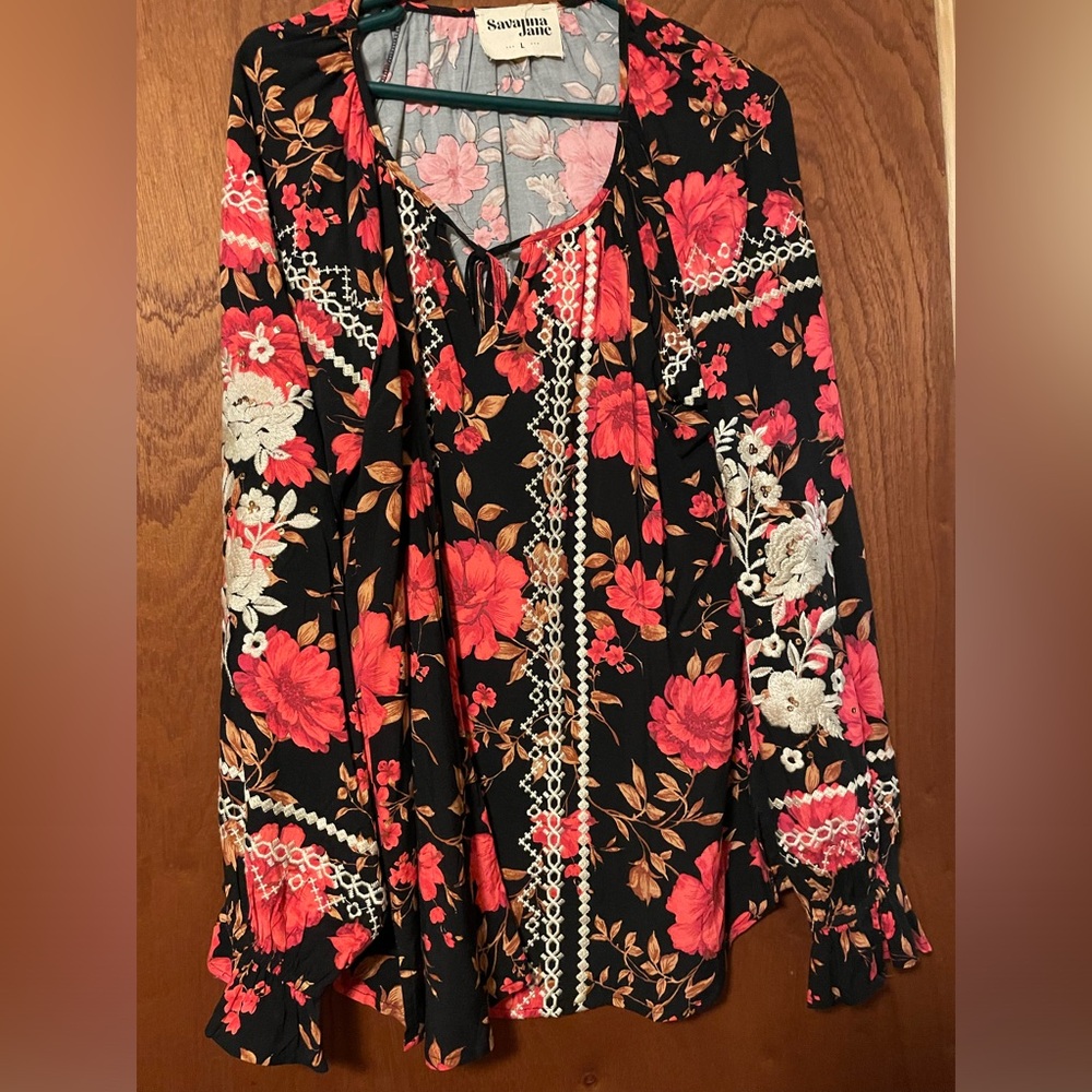 Very elegant blouse